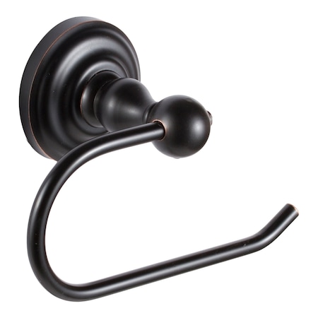 Sure-Loc Hardware Sure-Loc Hardware Boulder Single Post Paper Holder, Vintage Bronze BL-PH1 11P